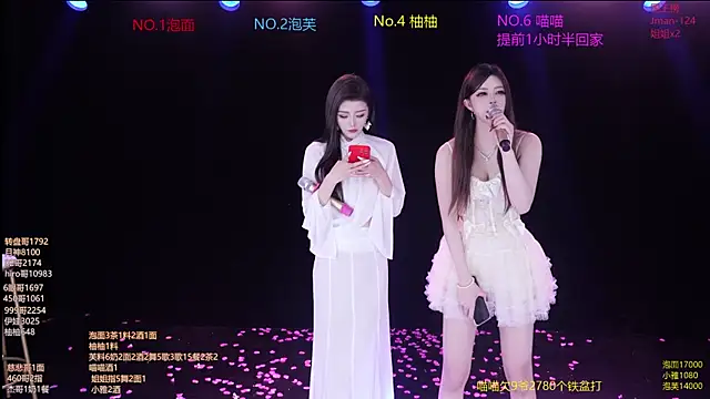 Snapshot of RV-525- chatting on 03.02.26 RV-525- online show from 03.02.26