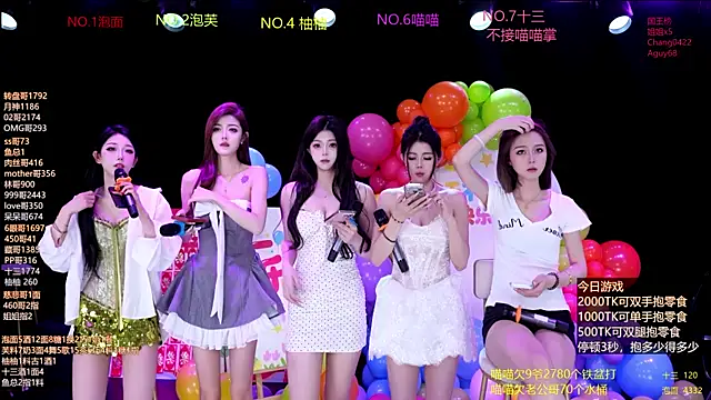 Snapshot of RV-525- chatting on 06.01.26 RV-525- online show from 06.01.26