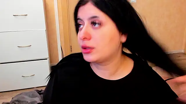 NayaNoirX online show from 03.10.26