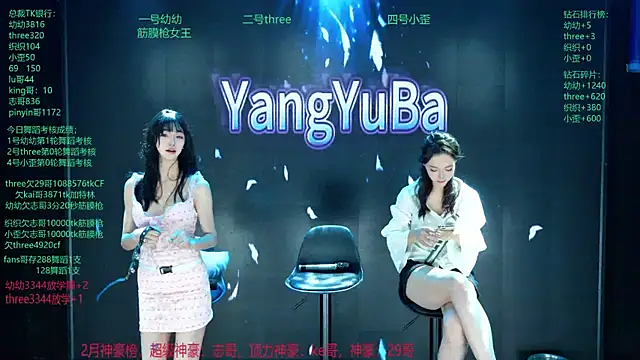 Yangyuba-003 online show from 03.03.26