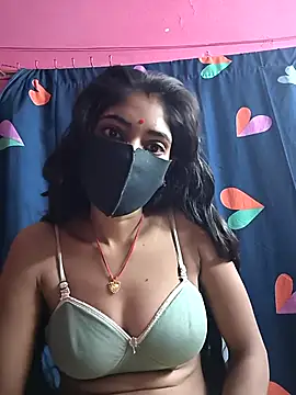 Naughty Seema online show from 04.18.26