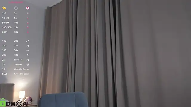 ChloeAlba online show from 02.26.26