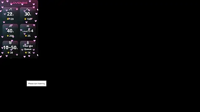 luna celeeste  online show from 02.26.26