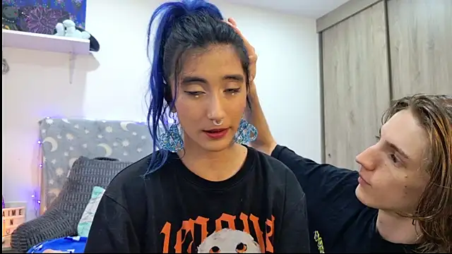 LunaisBack online show from 03.04.26