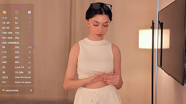 CodiMiesch online show from 01.11.26