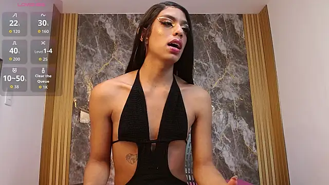 ISABELLA-SCOTT online show from 03.05.26