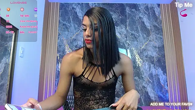 ISABELLA-SCOTT online show from 03.21.26