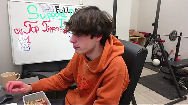 Daniel Shawnn online show from 02.02.26