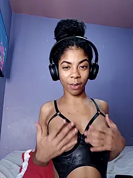 Samarajenyfer online show from 02.17.26