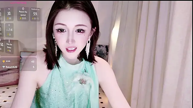 Snapshot of sexygirl-cici chatting on 02.17.26 sexygirl-cici online show from 02.17.26