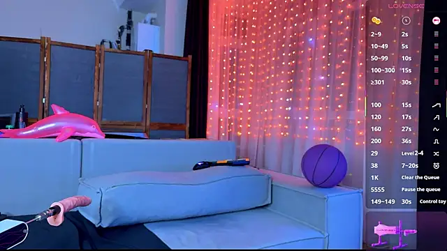 LionBitchkovsky online show from 04.10.26