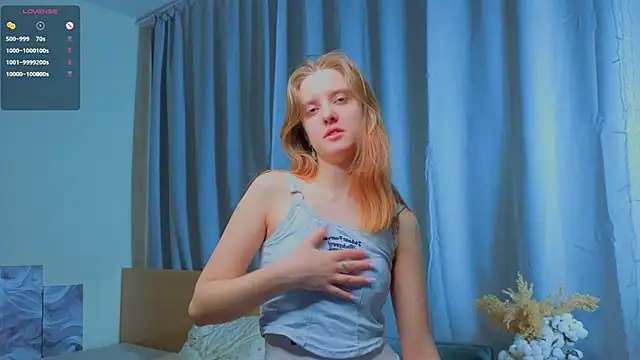 RennaHettes online show from 03.25.26