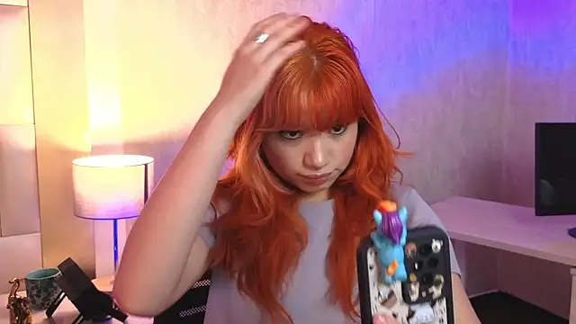 Sienna Desiree online show from 01.18.26