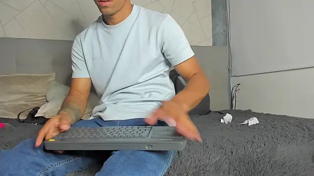 Liam Mush online show from 05.26.26