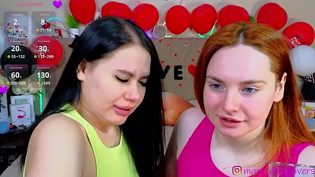 Mary Dina online show from 02.23.26