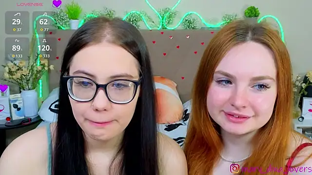 Mary Dina online show from 04.11.26