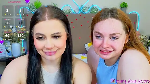 Mary Dina online show from 04.24.26