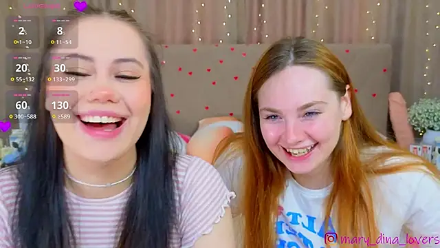 Mary Dina online show from 05.13.26