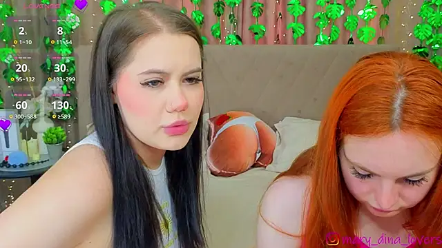 Mary Dina online show from 06.07.26