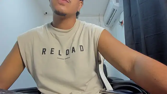 Darkalphax1 online show from 01.08.26