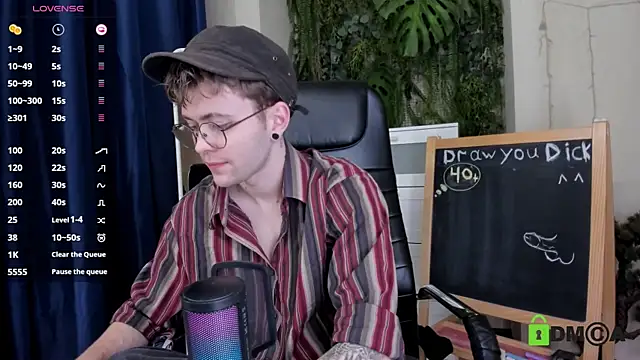 Snapshot of Tomas_Norton chatting on 03.16.26 Tomas Norton online show from 03.16.26