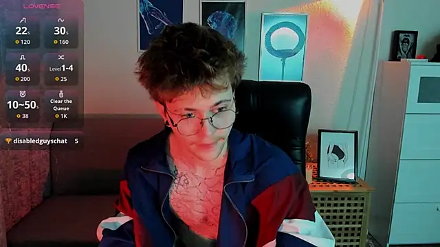 Snapshot of Tomas_Norton chatting on 04.03.26 Tomas Norton online show from 04.03.26