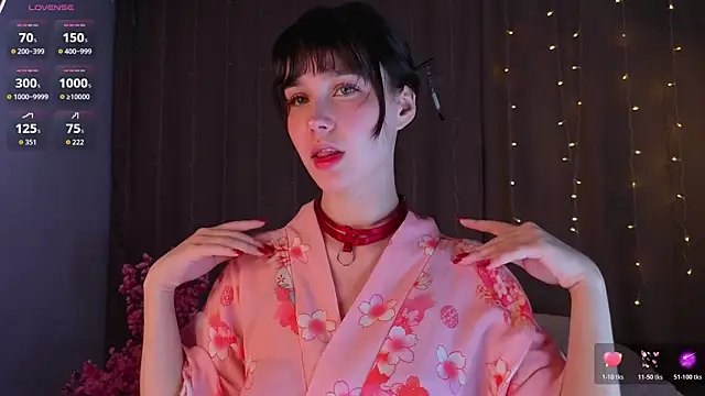 KiraYukimura online show from 02.07.26