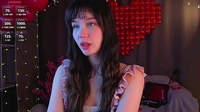 KiraYukimura online show from 02.15.26