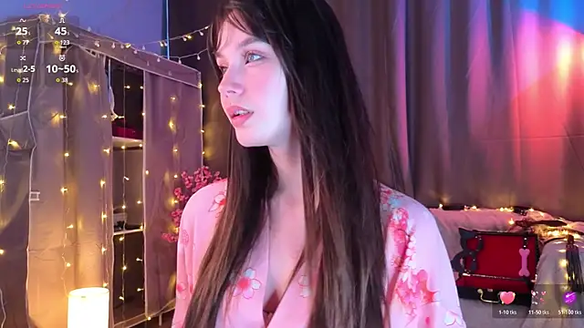 KiraYukimura online show from 04.04.26