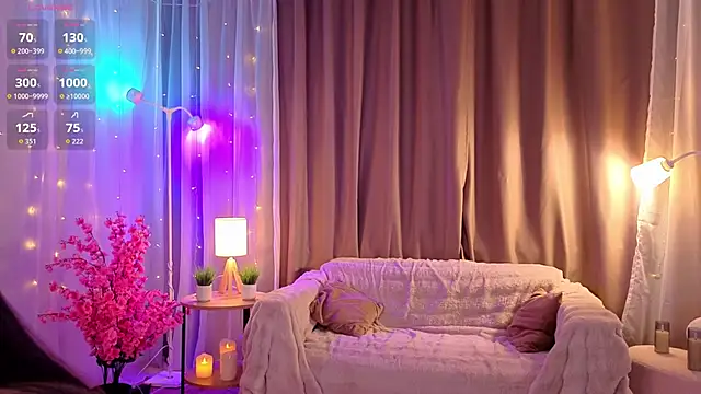 KiraYukimura online show from 04.18.26