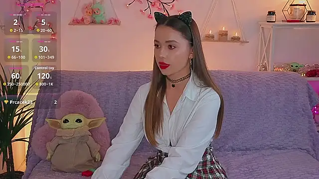 NastiNana online show from 01.14.26