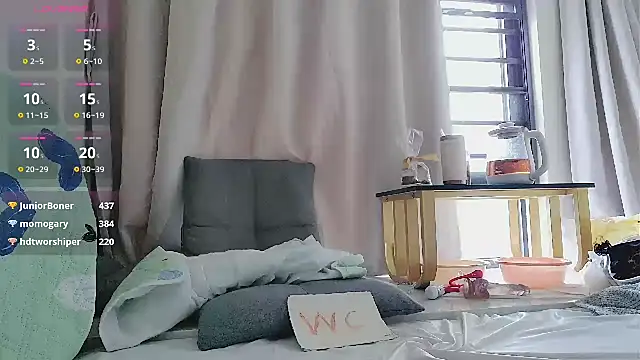 Ttaotao16877 online show from 04.04.26