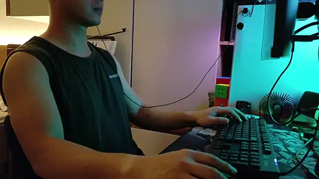 OnlyHand9x online show from 07.11.26