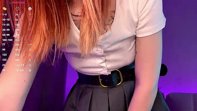 BlondeBun online show from 02.09.26