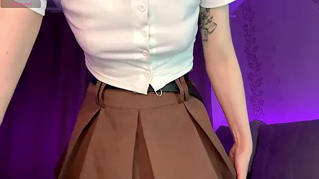 BlondeBun online show from 02.12.26