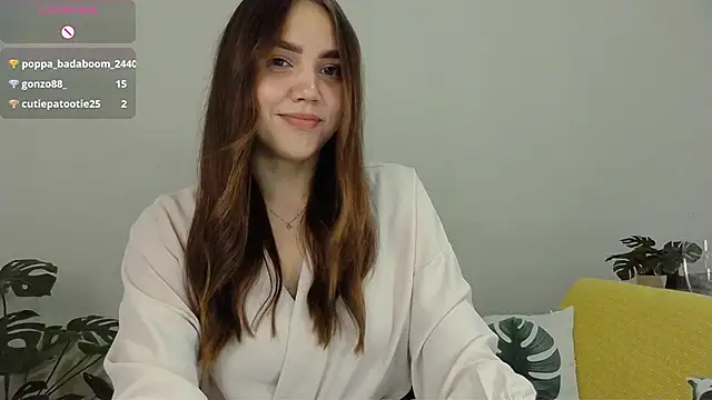 Snapshot of NebulaHavenn chatting on 03.03.26 NebulaHavenn online show from 03.03.26