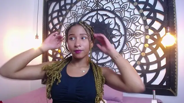 salome willianss online show from 01.10.26