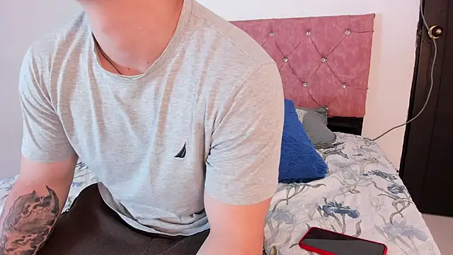 Snapshot of Liam_saint chatting on 06.29.26 Liam saint online show from 06.29.26