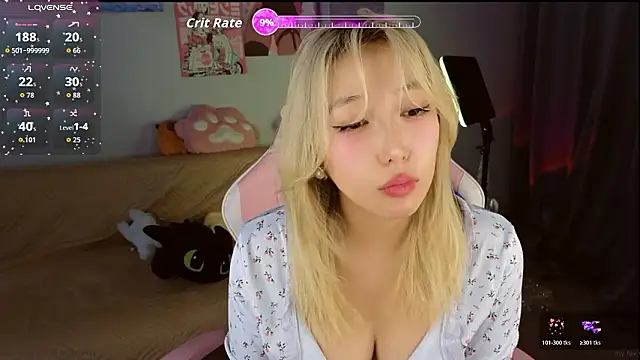 jasmilee online show from 01.14.26