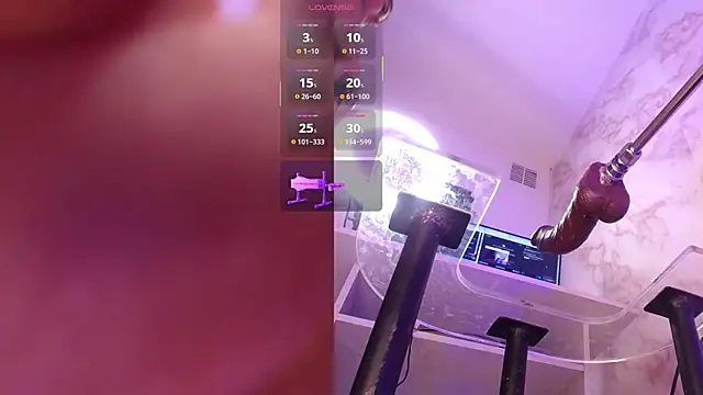 AnnyRuiz online show from 01.10.26