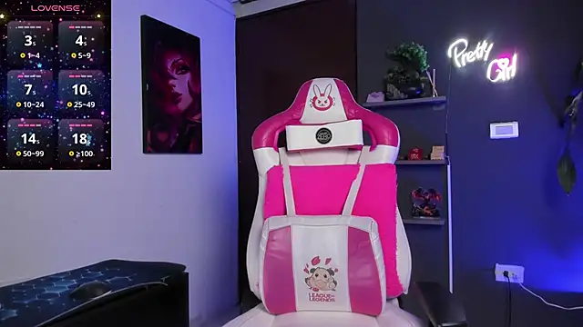 StelleKnox 1 online show from 02.07.26