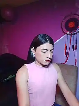 Selena Nova online show from 02.17.26