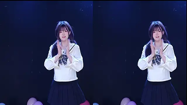 diamonds rain online show from 01.17.26