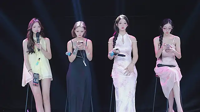 CUTEBABY-101 online show from 01.14.26