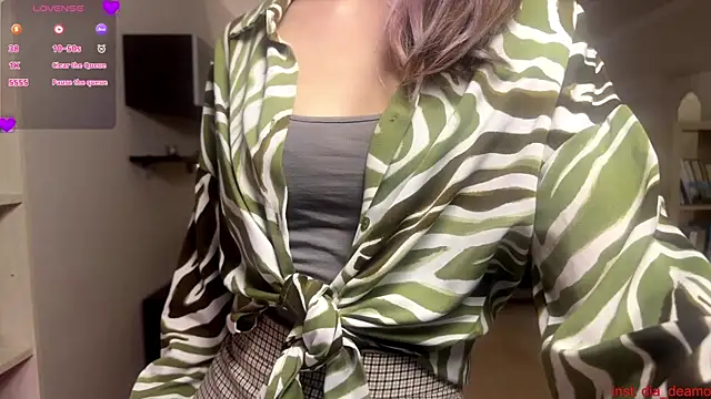 Dia DeAmas online show from 04.19.26