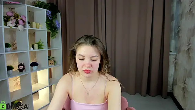 TessaDavidson online show from 03.04.26