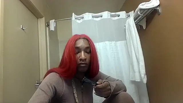 BrainiacBimbo online show from 01.18.26