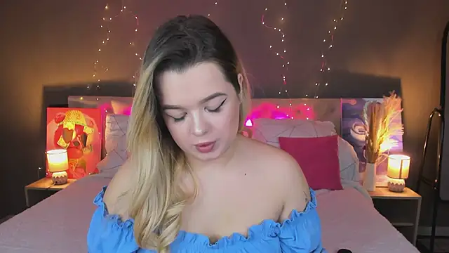 flirty fiona online show from 01.17.26