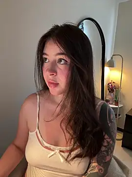 evelynrosess1 online show from 04.20.26