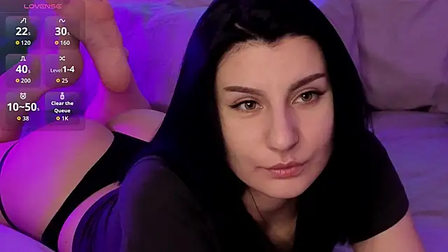 ValeryAlfie online show from 03.02.26